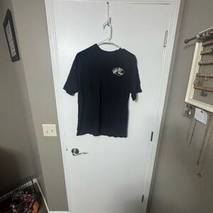 Bass Pro Shops Black Short Sleeve Tee